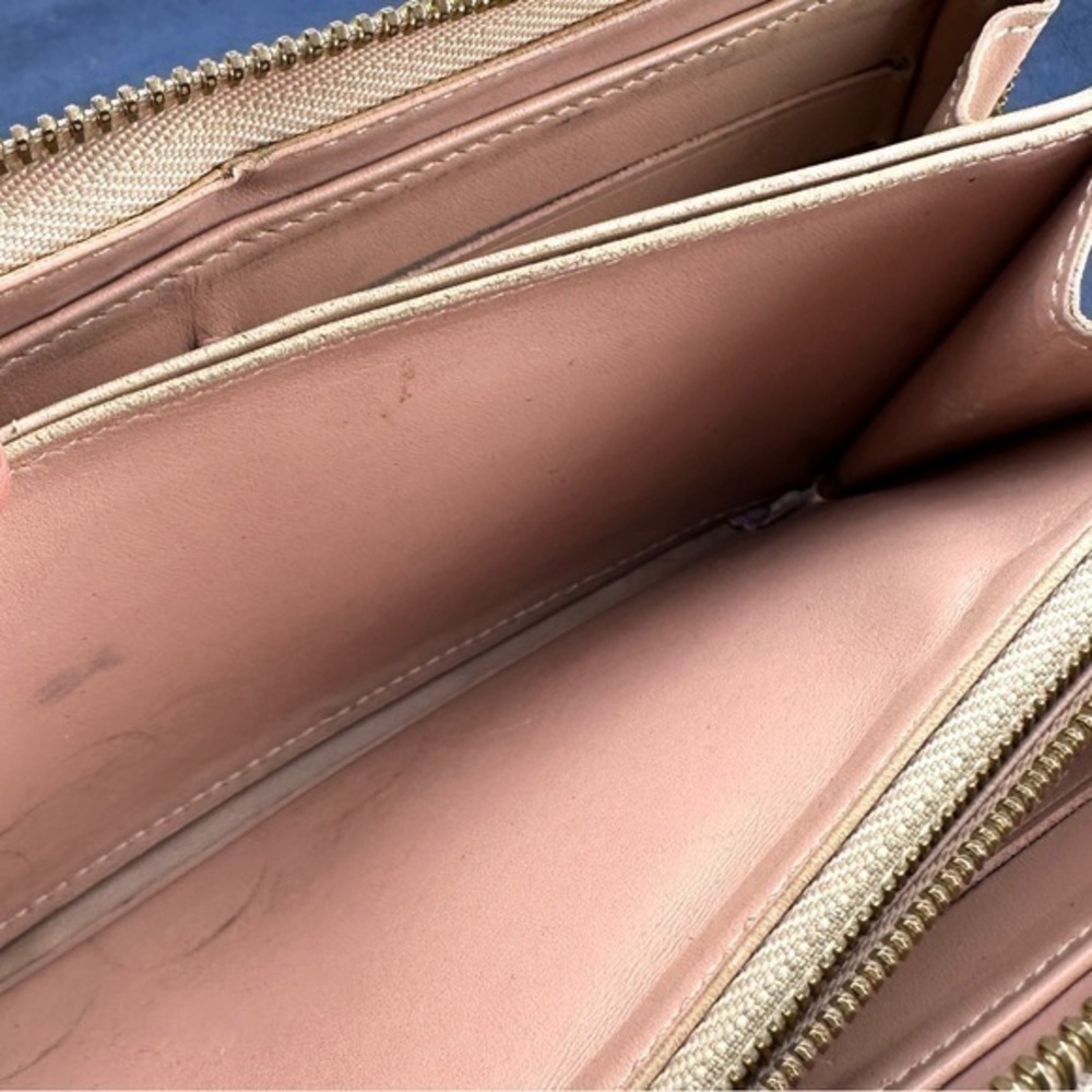 AUTHENTIC Louis Vuitton wallet. Tan. - Picture 7 of 15